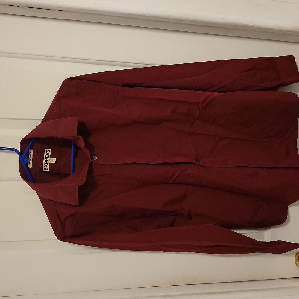 Express Dress shirt